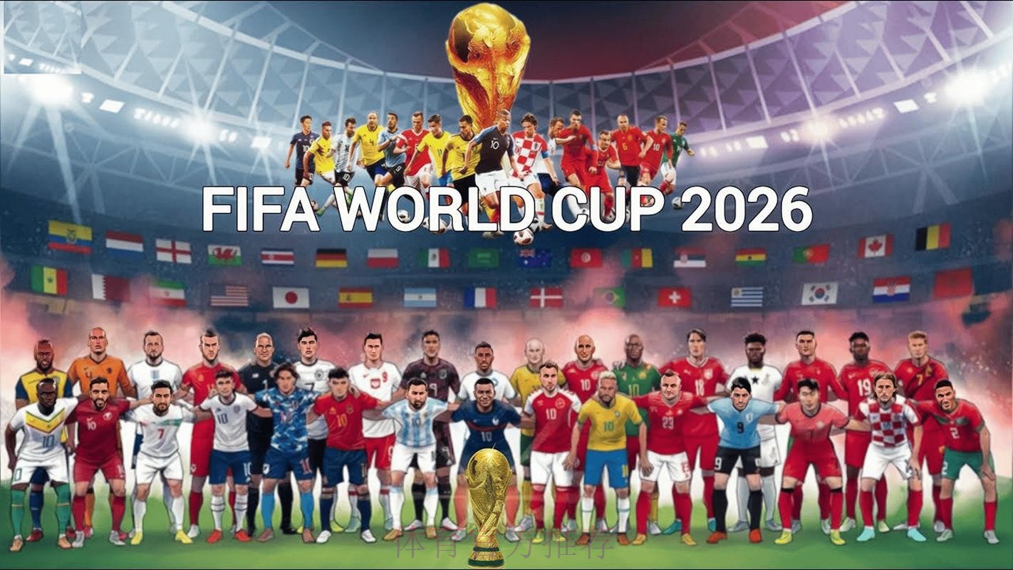 2026世界杯官网最新动态